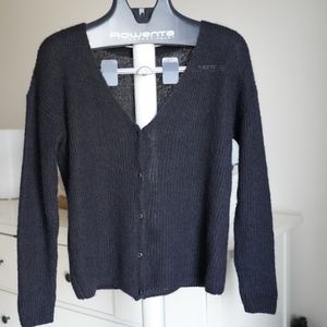Wilfred Front-to-Back Cardigan